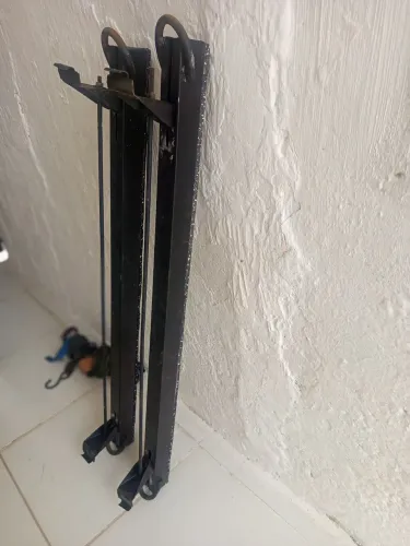 Vendo rak para teto de carro
