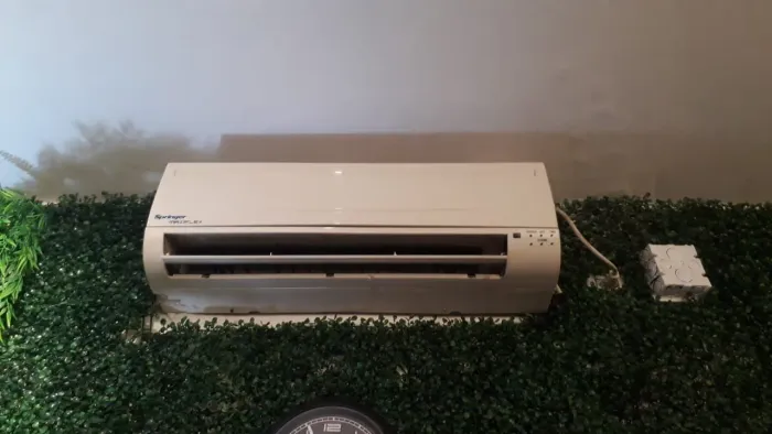 Ar Condicionado Samsung 9000 BTUs