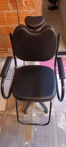 Vendo cadeira de salão 