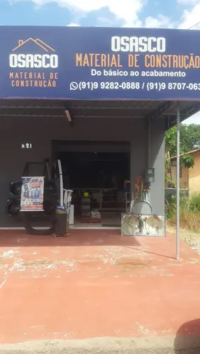 Vendo material construção Repasse castanhal
