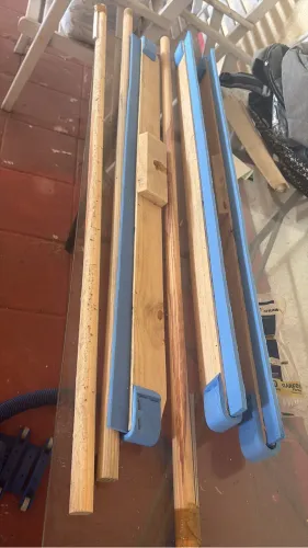 Vendo produtos de tratamento de piso 