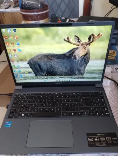 Notebook Acer 8Gb 256Gb SSD Novo na caixa com Nota Fiscal