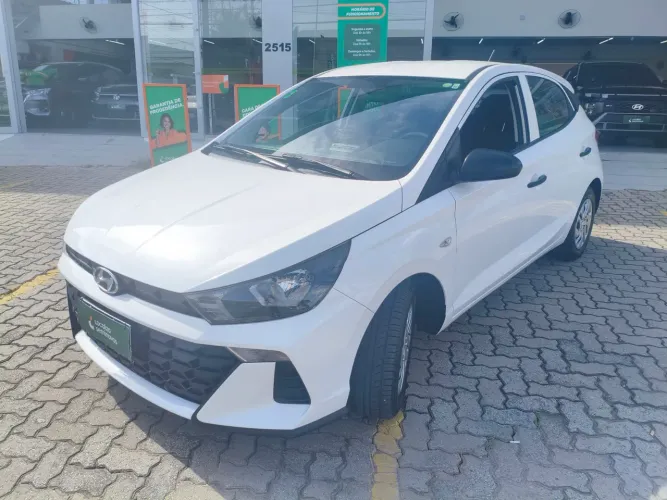 Hyundai HB20 Sense 1.0 Flex 12V MEC 2024