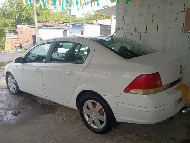 Chevrolet Vectra Elegan. 2.0 MPFI 8V Flexpower MEC 2006