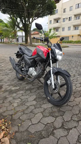 YAMAHA YBR