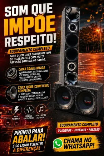 Som automotivo