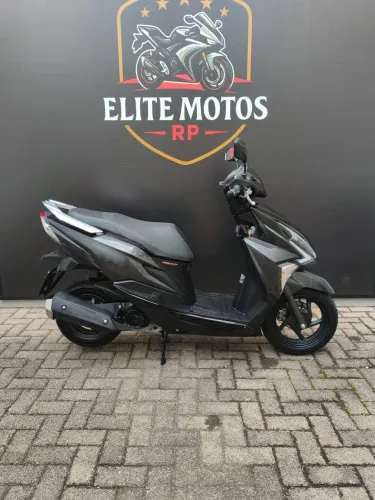 ELITE 125 ELITE CINZA 2023/2024