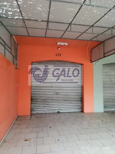 Loja para Locação em Curitiba, Lindoia, 1 banheiro