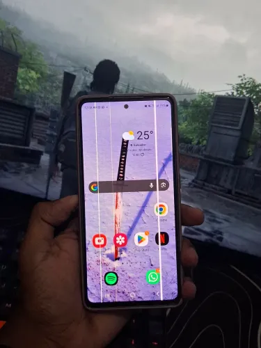 SAMSUNG S20 FE