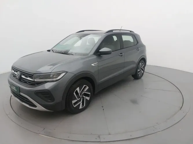 Volkswagen T-Cross Comfortline 1.0 TSI Flex 5P Aut. 2025