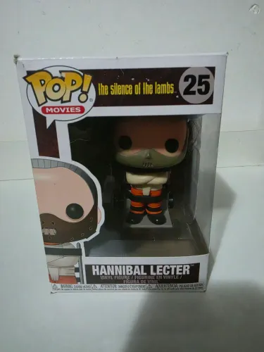 Funko Pop Hannibal Lecter #25