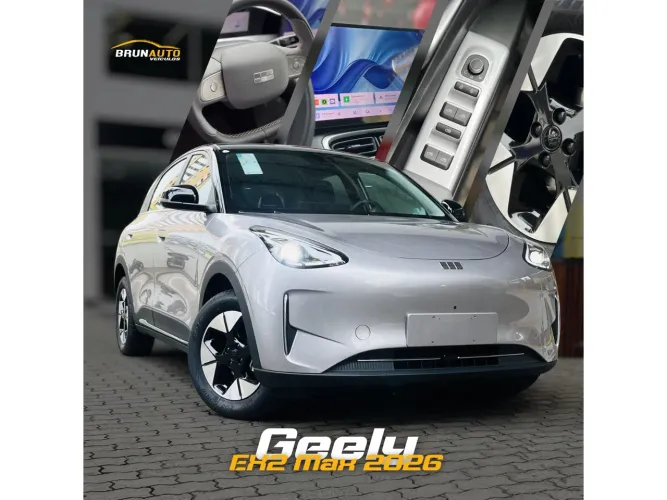 Geely EX2 Max 2026