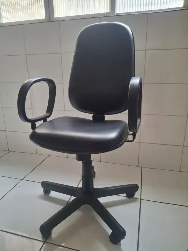 Cadeira de escritório diretor/executiva AllFlex giratória