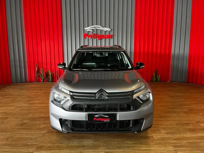 Citroen Aircross Feel 1.6 Flex 16V 5P Aut. 2025