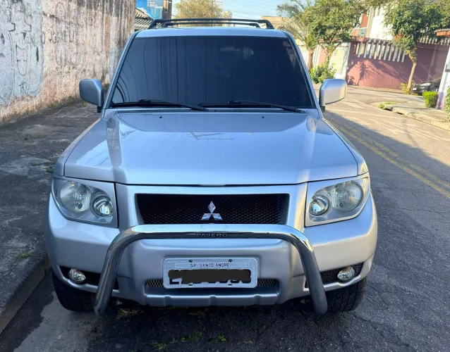 Mitsubishi Pajero TR4 2.0/ 2.0 Flex 16V 4X4 Mec. 2008