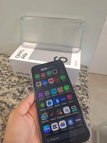 Celular OPPO A6k