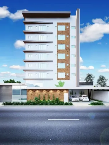 Rosas do Parque - Apartamento Padrão 2 Quartos 1 Suite