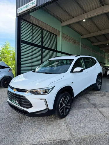Chevrolet Tracker LT 1.0 Turbo 12V Flex AUT 2025