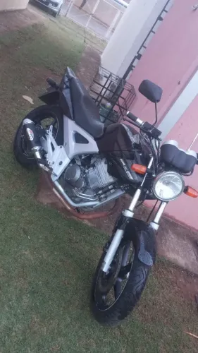 Cbx twister 250 ano 2008