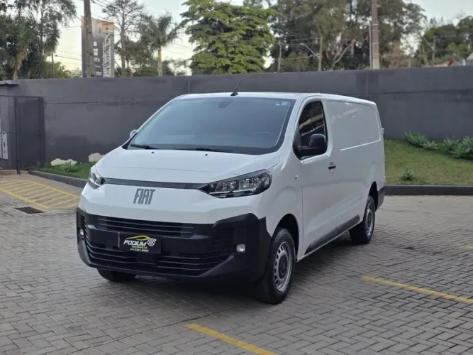 Fiat Scudo Multi 1.5 16 V Turbo Diesel 2025
