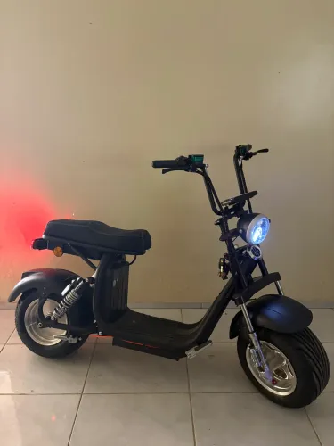 Moto Scooter Elétrica