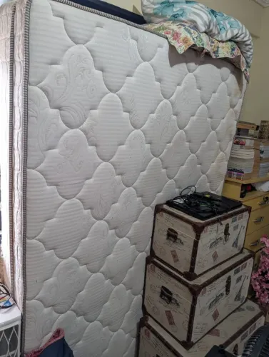 Colchão e suporte Portofino linha Premium