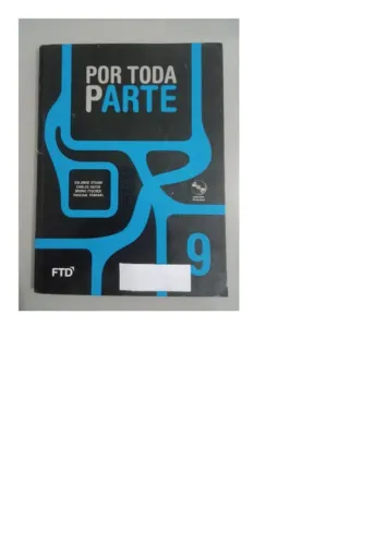 Livro didático Arte - 9º ANO.