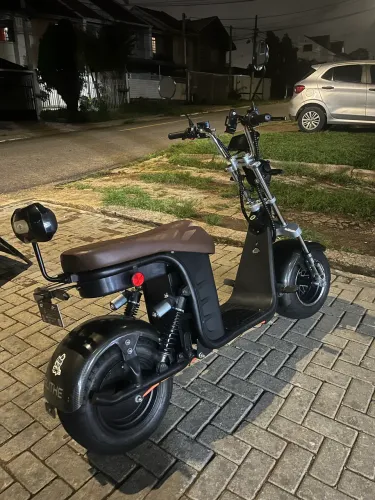 Scooter R13 em perfeito estado!