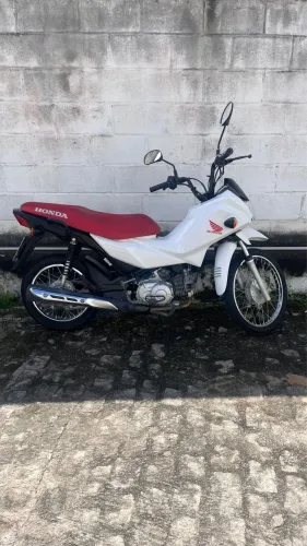 VENDO POP 110i. MOTO EXTREMAMENTE CONSERVADA