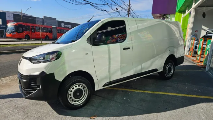 Fiat Scudo Cargo 1.5 16V Turbo Diesel 2025