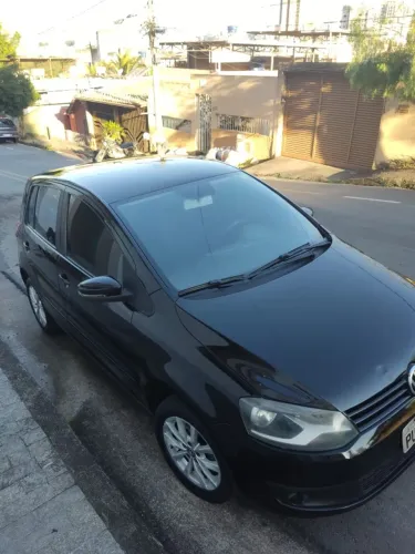 Volkswagen Fox 1.0 MI Total Flex 8V 5P 2014
