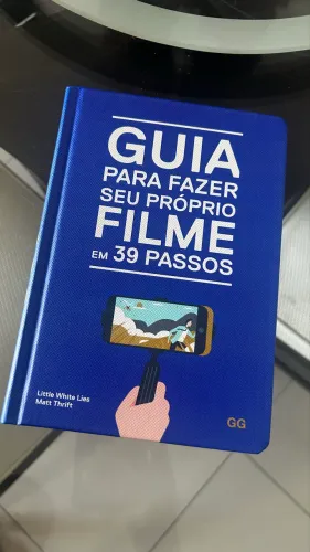 Livro: Guia para fazer seu próprio filme
