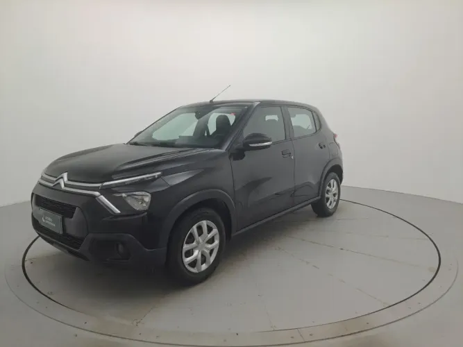 Citroen C3 Live Pack 1.0 Flex 6V 5P Mec. 2025