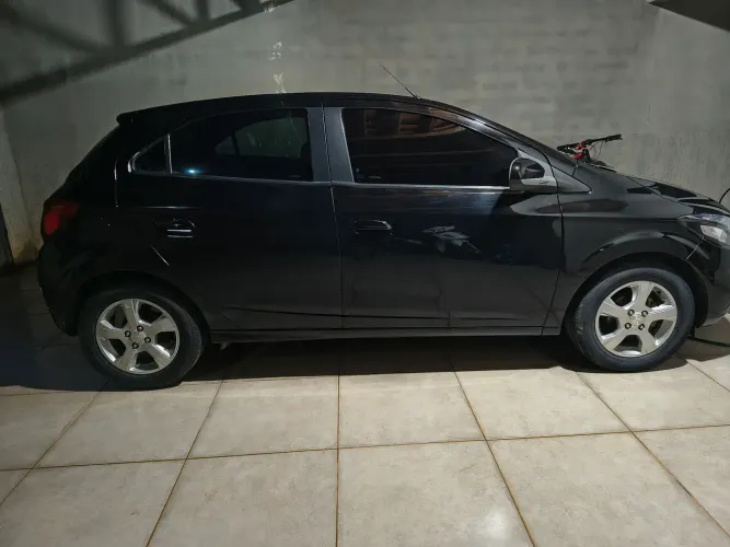 Chevrolet Onix Hatch LT 1.4 8V Flex Aut. 4P 2019