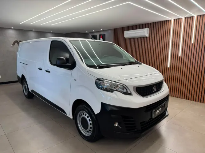 Peugeot Expert Cargo 1.5 Turbo Diesel 2022