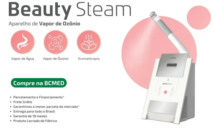 VAPOR DE OZÔNIO HTM