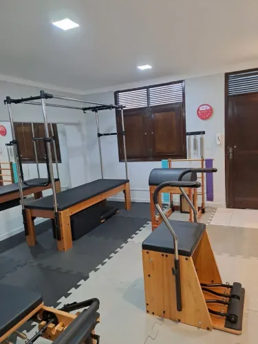 Studio Pilates