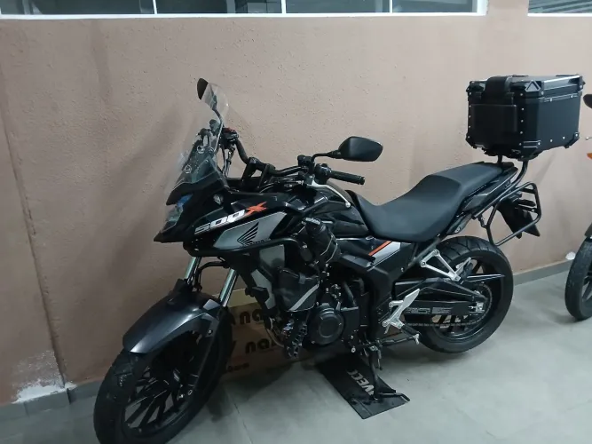 Cb 500x 2022