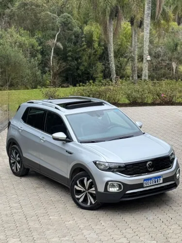 Volkswagen T-Cross Highline 1.4 TSI Flex 16V 5P AUT 2023