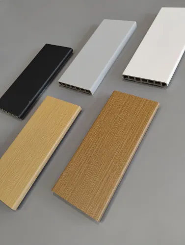 Rodapé Wood PVC