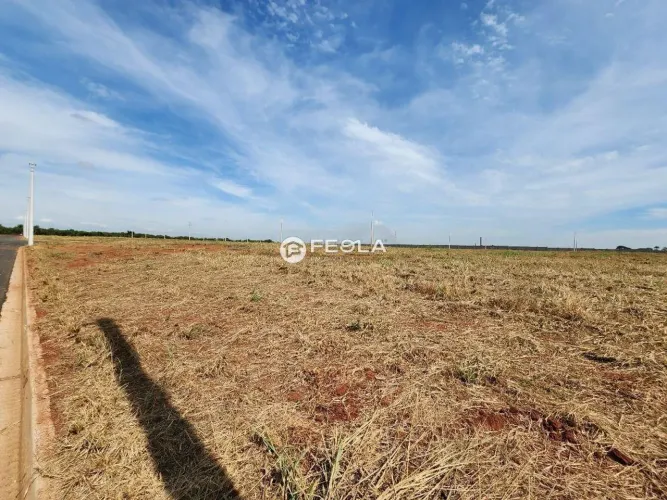 Terreno à venda em Santa Bárbara D'Oeste, Jardim dos Cedros, Condomínio Terramerica