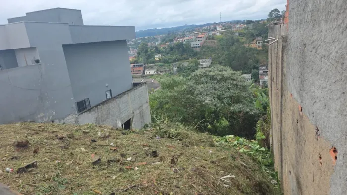 Terreno em Franco da Rocha 295m2