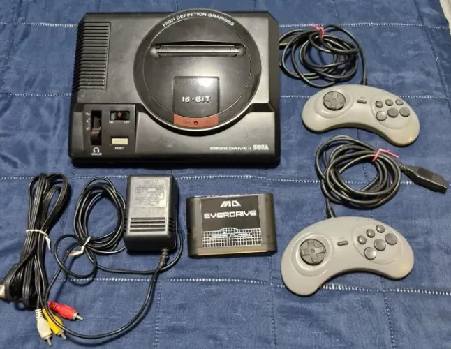Mega Drive 2
