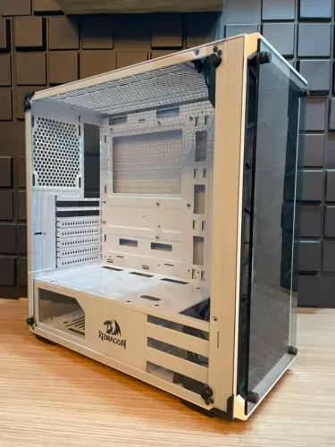 gabinete redragon wheel jack