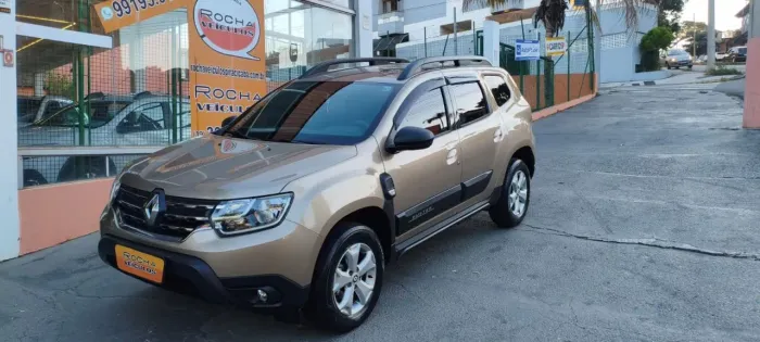 Renault Duster Zen 1.6 16V Flex MEC 2023