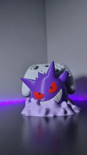 Suporte para Controle do Gengar | ESPECIAL POKÉMON