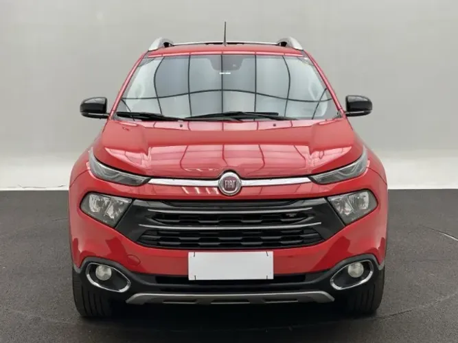 Fiat Toro Freedom 2.0 16V 4X4 Diesel Aut. 2019