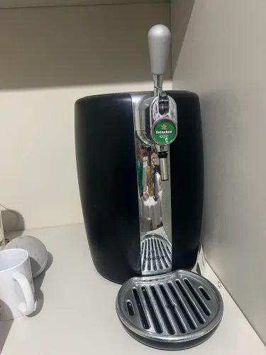 Chopeira Heineken