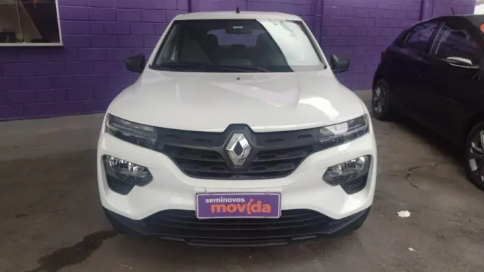 Renault Kwid Zen 1.0 Flex 12V 5P Mec. 2024
