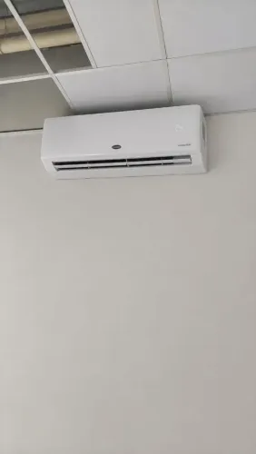 Instalação de ar condicionado